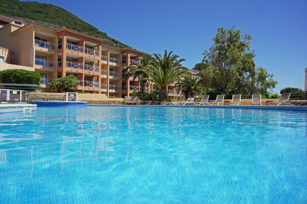 Residence Les Sanguinaires Ajaccio  Ngoại thất bức ảnh
