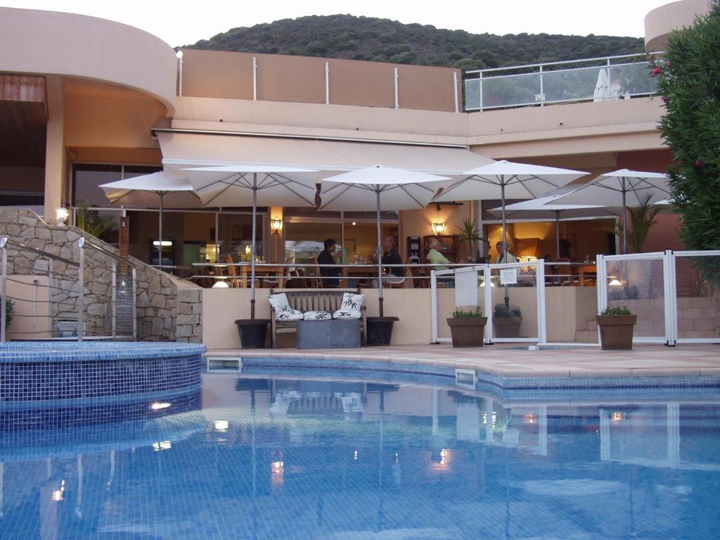 Residence Les Sanguinaires Ajaccio  Ngoại thất bức ảnh