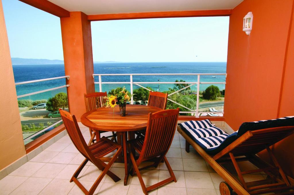 Residence Les Sanguinaires Ajaccio  Phòng bức ảnh