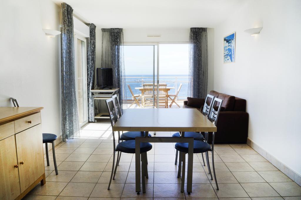 Residence Les Sanguinaires Ajaccio  Ngoại thất bức ảnh