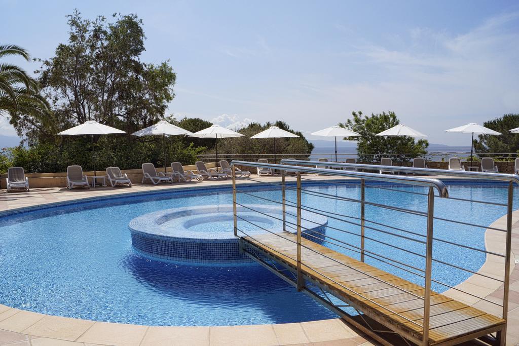 Residence Les Sanguinaires Ajaccio  Ngoại thất bức ảnh