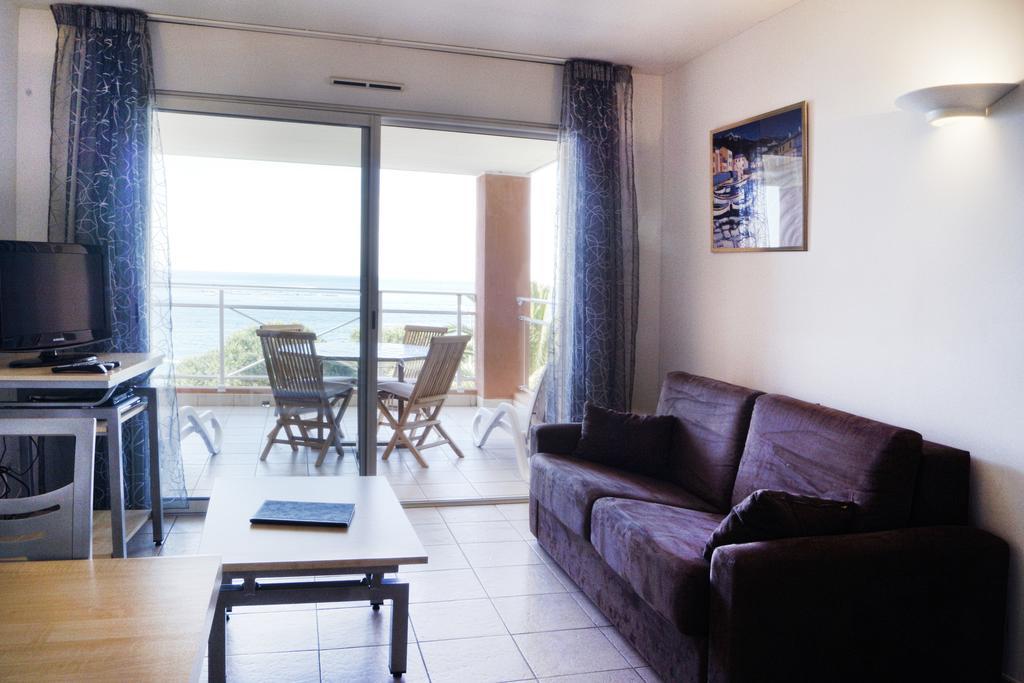 Residence Les Sanguinaires Ajaccio  Phòng bức ảnh