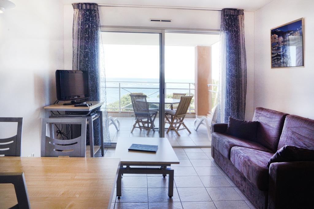Residence Les Sanguinaires Ajaccio  Phòng bức ảnh