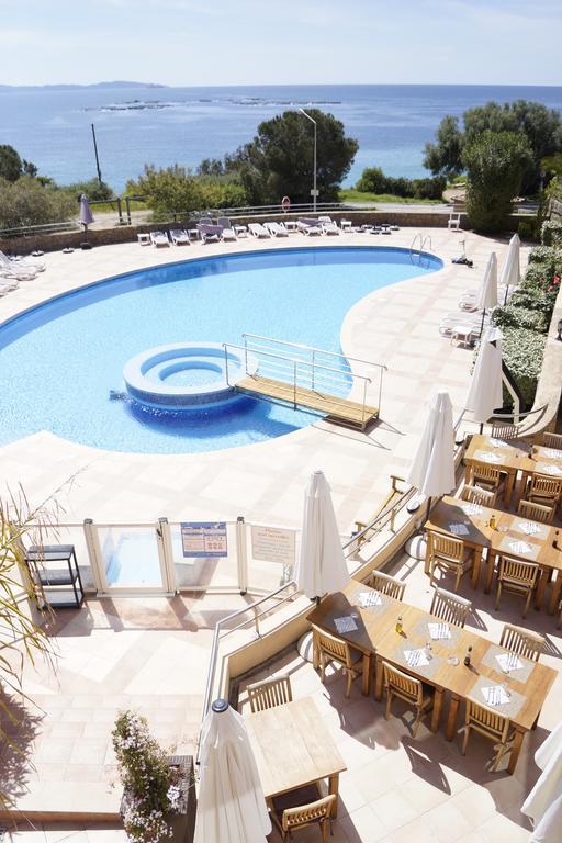 Residence Les Sanguinaires Ajaccio  Ngoại thất bức ảnh